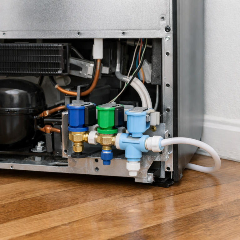 Samsung RF28R7351SR Compressor Fix - Fast Repair Tips