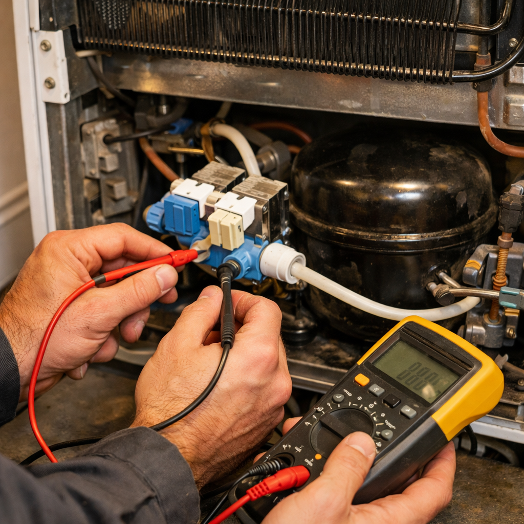 How to Fix Vacuum seal door failure on Sub-Zero BI-36UFD (Built-In)