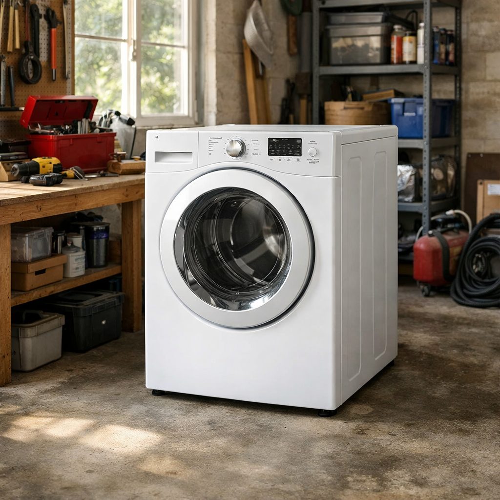 How to Fix Door seal mold on Maytag MHW6630HW (Front Load)