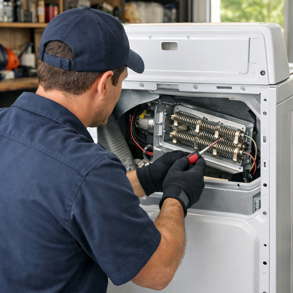 How to Fix TCL self-clean error stuck on LG WM3700HWA (Front Load)