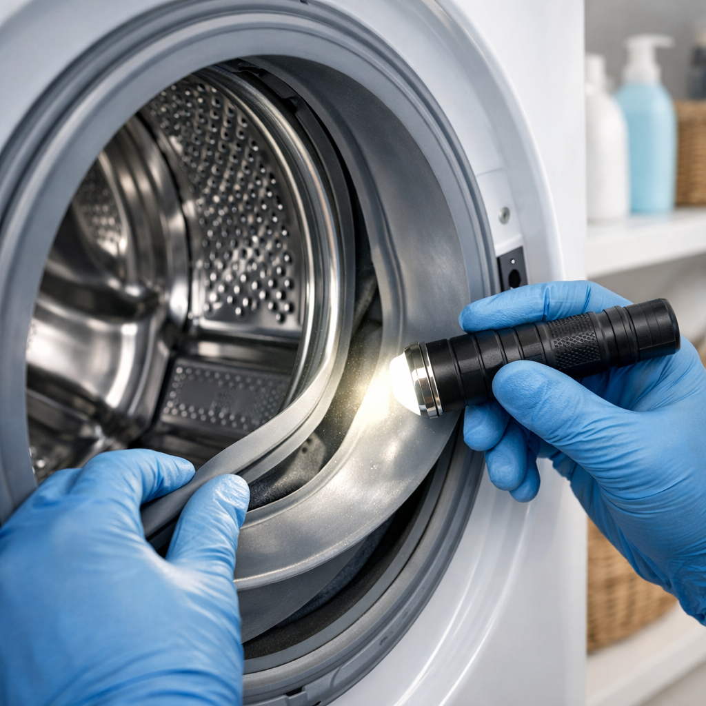 How to Fix Drum noise on LG WM3700HWA (Front Load)