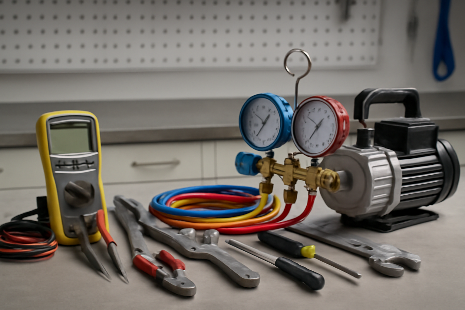 Why I Always Check This Before Replacing a Refrigerator Compressor