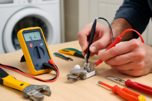 The Klein Tools Digital Multimeter I Use on Every Appliance Repair Call