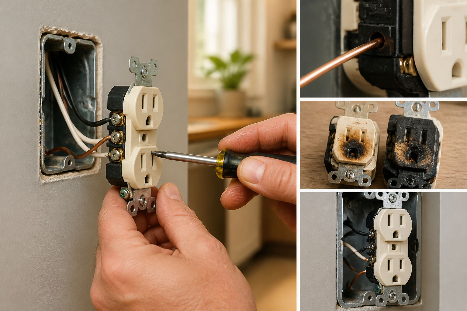 Backstab Electrical Outlets: Why They Fail, How to Find Them, and How to Fix Them