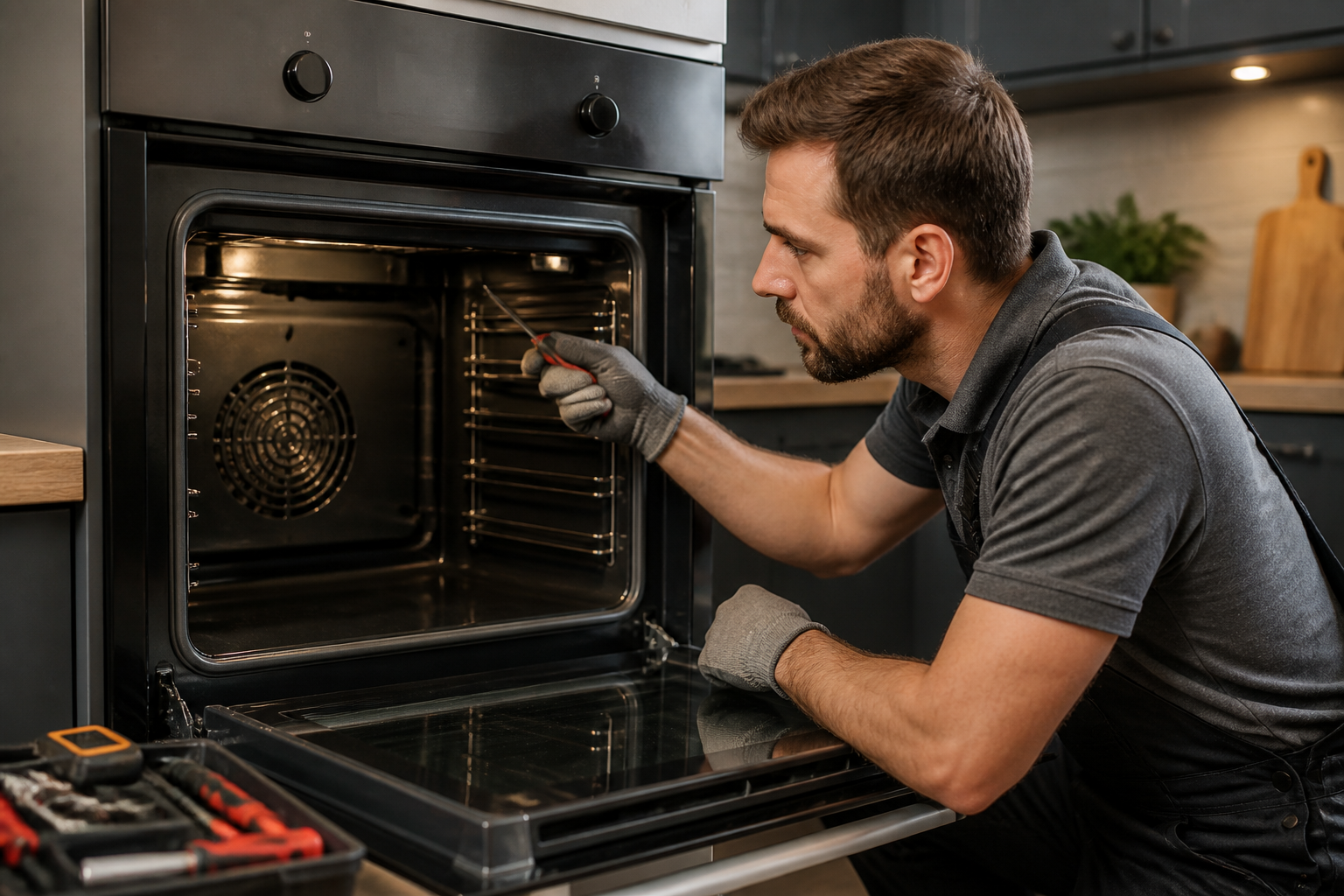 Bosch Oven E118 Error Code — Causes & How to Fix