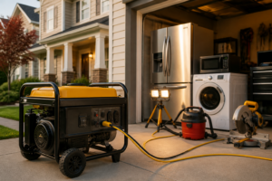 How Big a Generator Do I Need? Complete Wattage Sizing Guide (2024)