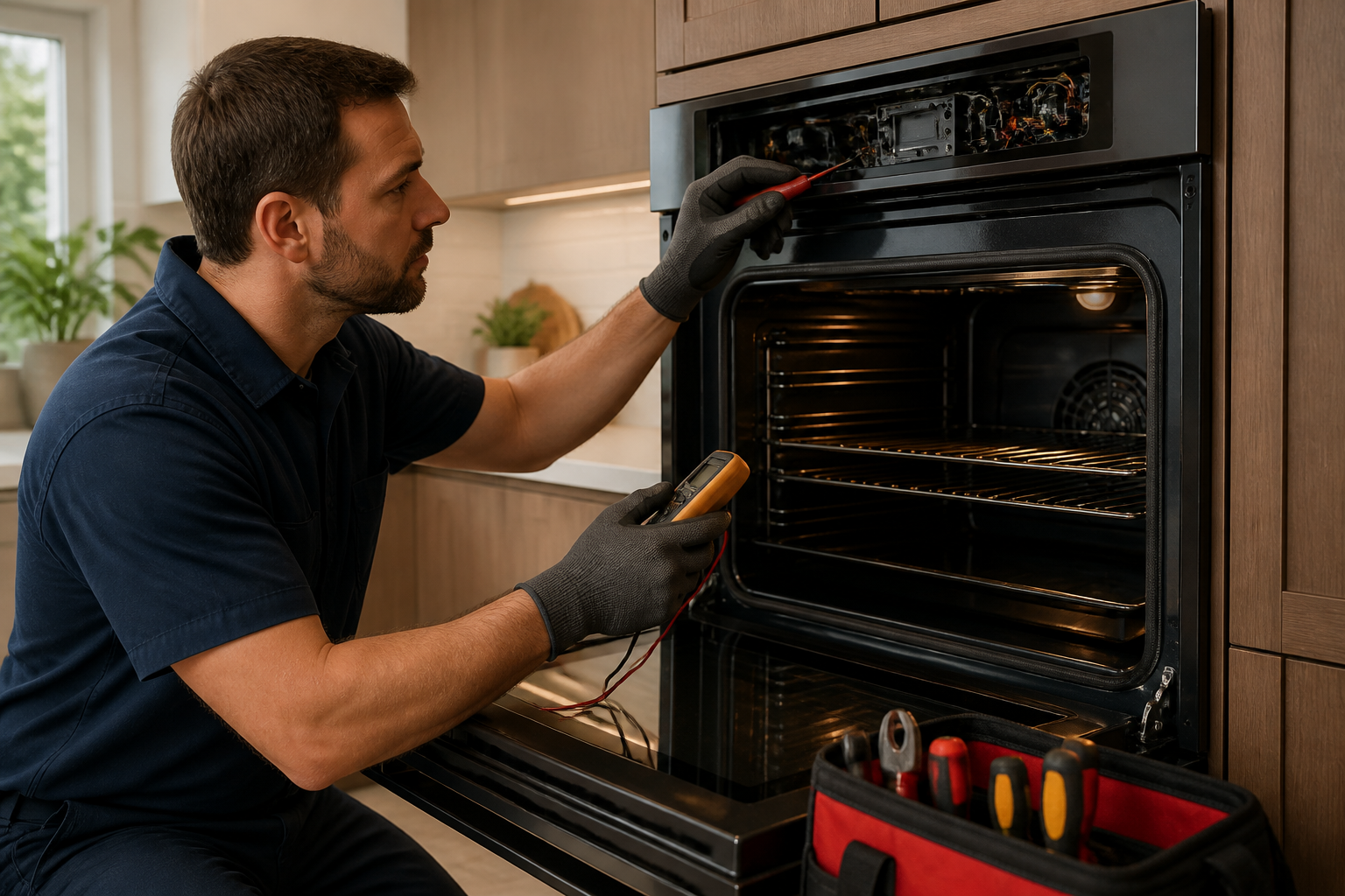 Jenn-Air Sabbath Mode Issues & F3 Error Code on Wall Oven — Fix Guide