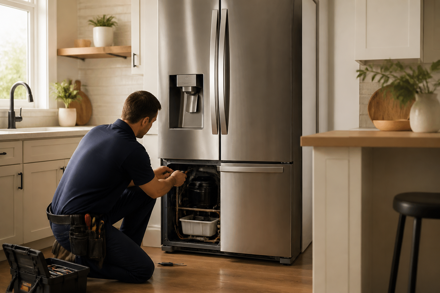 LG LRFXS2503S Error Codes — Complete Troubleshooting Guide