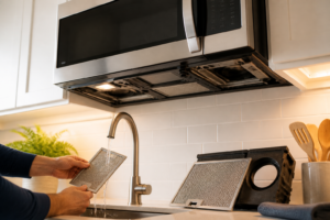 LG MVEL2033F Microwave Washable Filters & Ventilation — Complete Guide