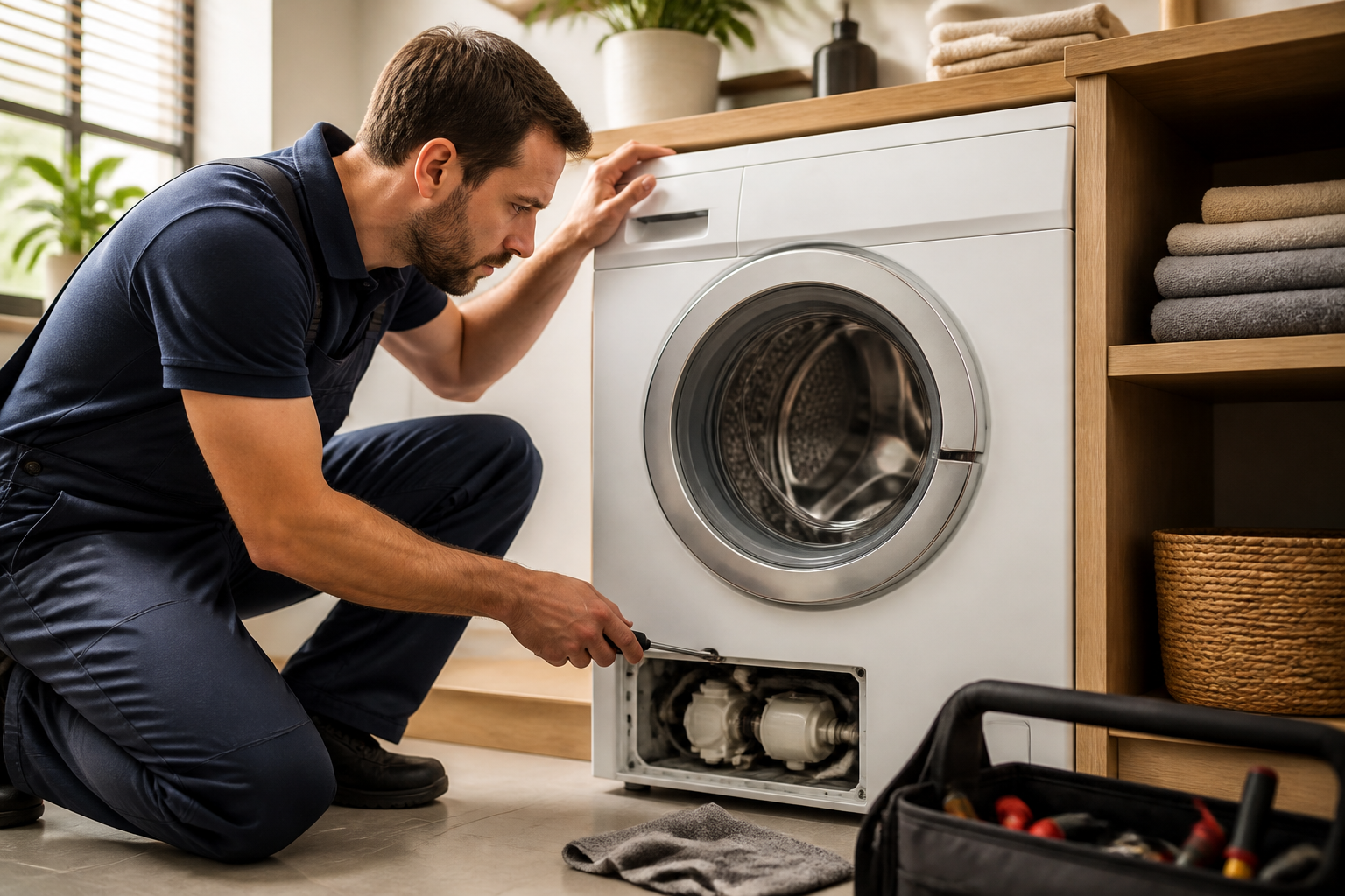 Miele F48 Error Code — What It Means & How to Fix