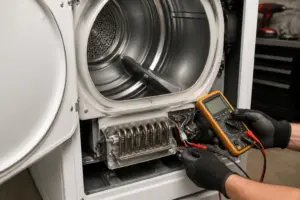 How to Troubleshoot a Clothes Dryer: Complete Diagnostic Guide for Any Brand