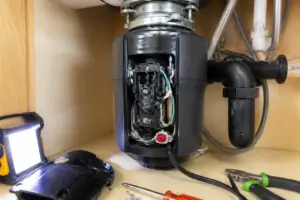 Moen GX50C Garbage Disposal Has No Power — Reset Button, Wiring & Fixes