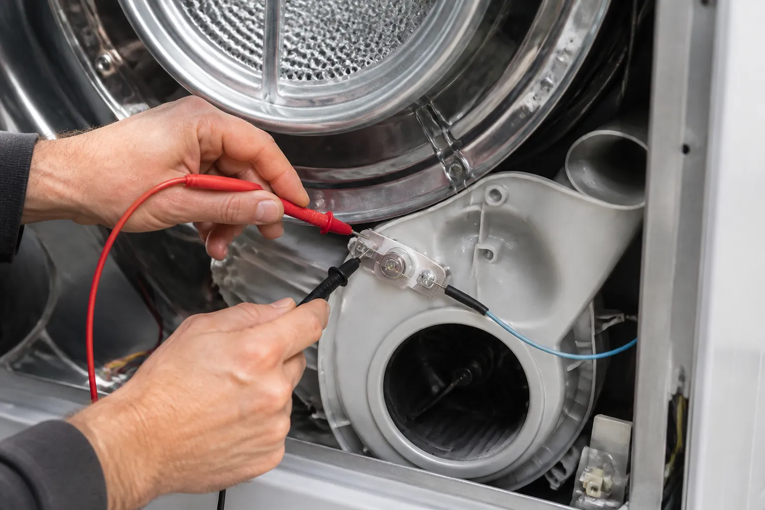 Where Is the Thermal Fuse on a Samsung Dryer? Location, Testing & Part Numbers